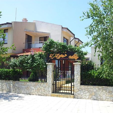 Saint Stefan Villas Szozopol Kültér fotó