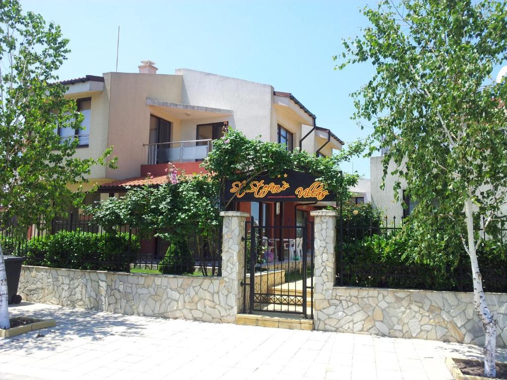 Saint Stefan Villas Szozopol Kültér fotó
