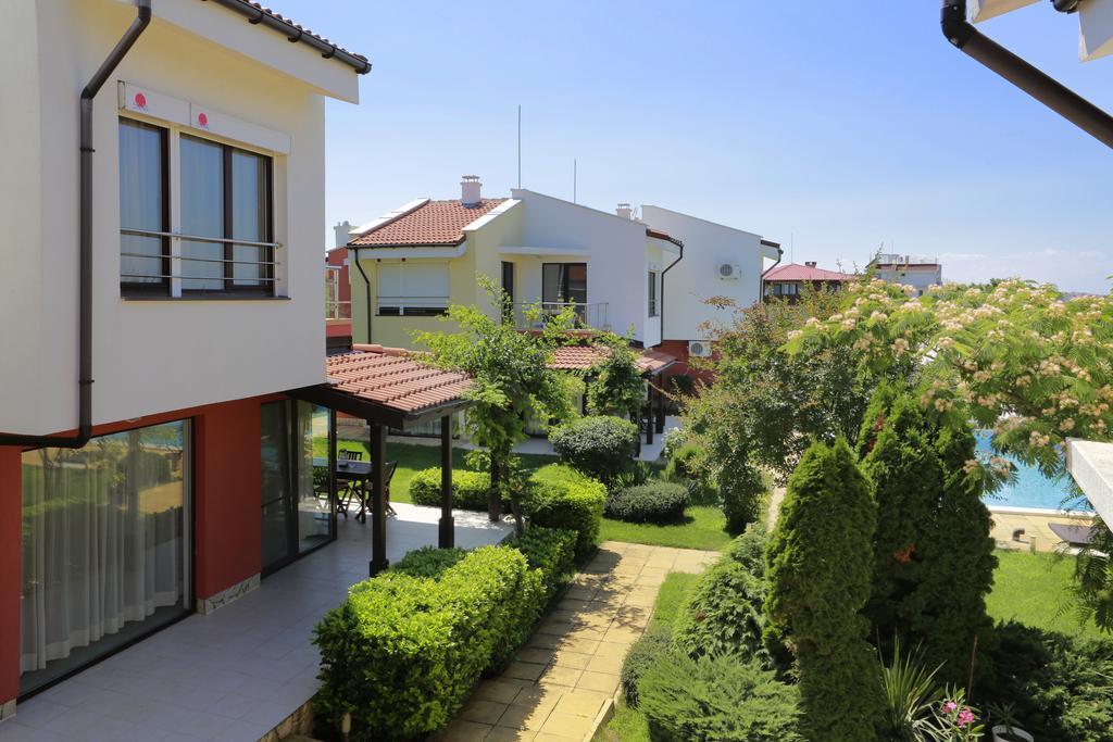 Saint Stefan Villas Szozopol Kültér fotó