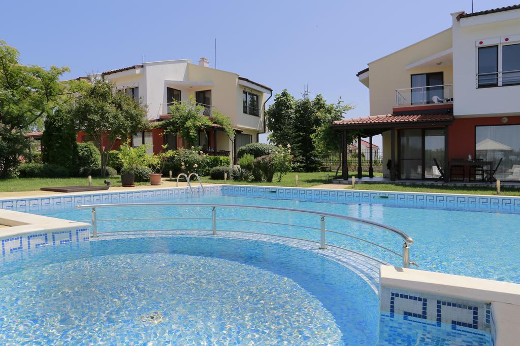 Saint Stefan Villas Szozopol Kültér fotó