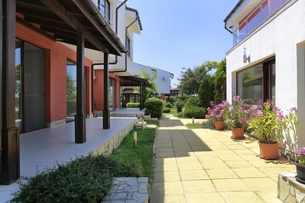 Saint Stefan Villas Szozopol Kültér fotó