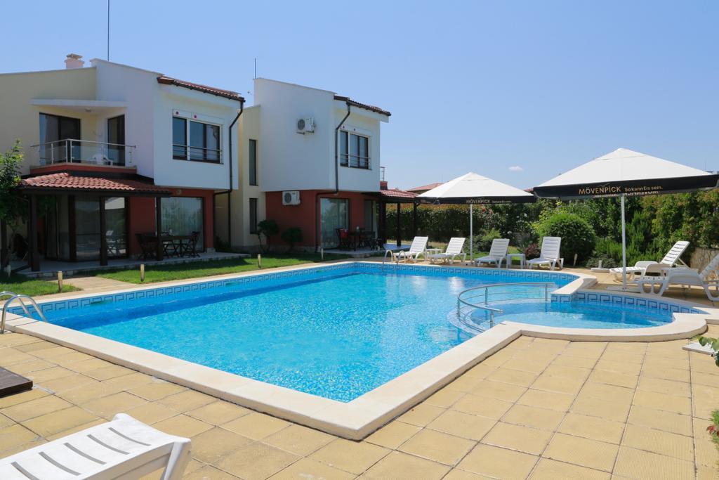 Saint Stefan Villas Szozopol Kültér fotó