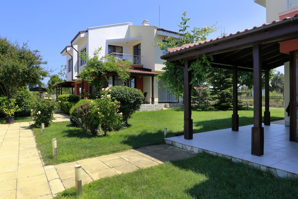 Saint Stefan Villas Szozopol Kültér fotó