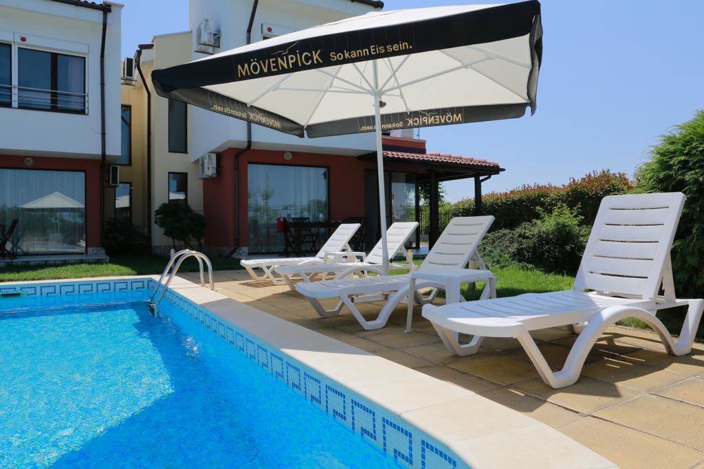 Saint Stefan Villas Szozopol Kültér fotó