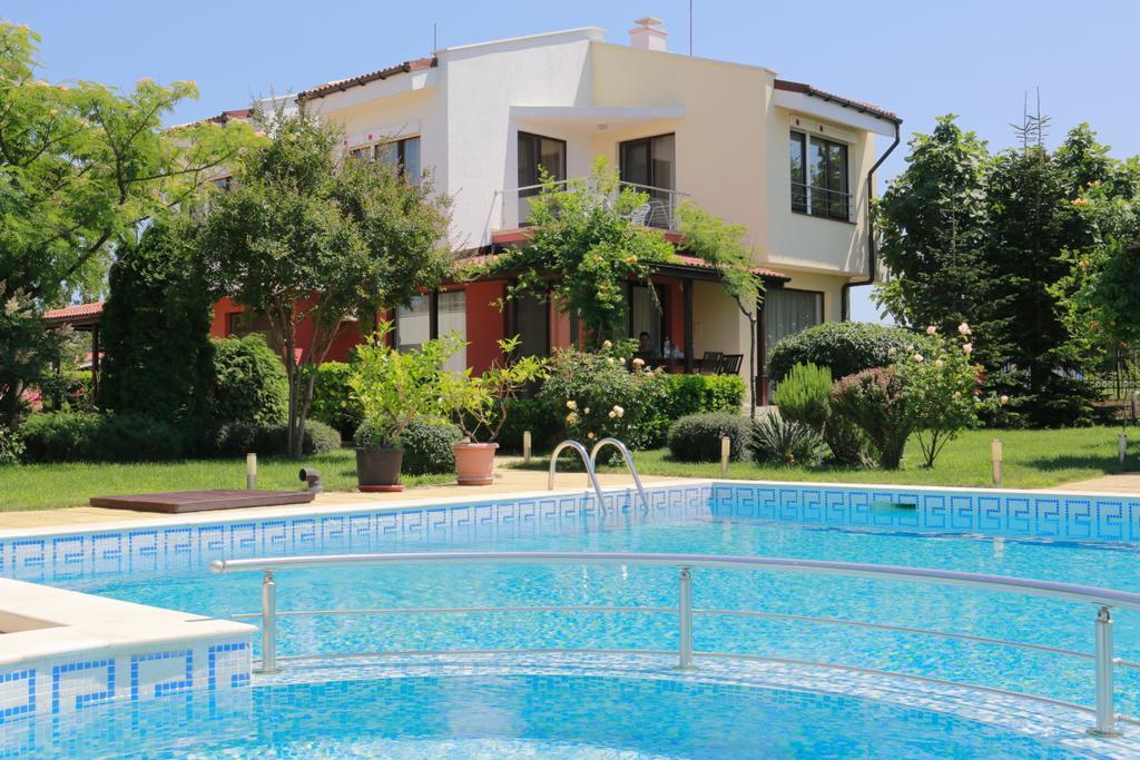 Saint Stefan Villas Szozopol Kültér fotó