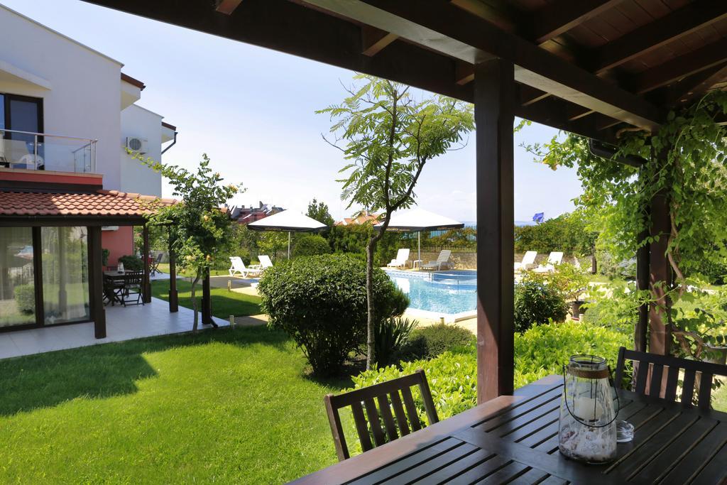 Saint Stefan Villas Szozopol Kültér fotó