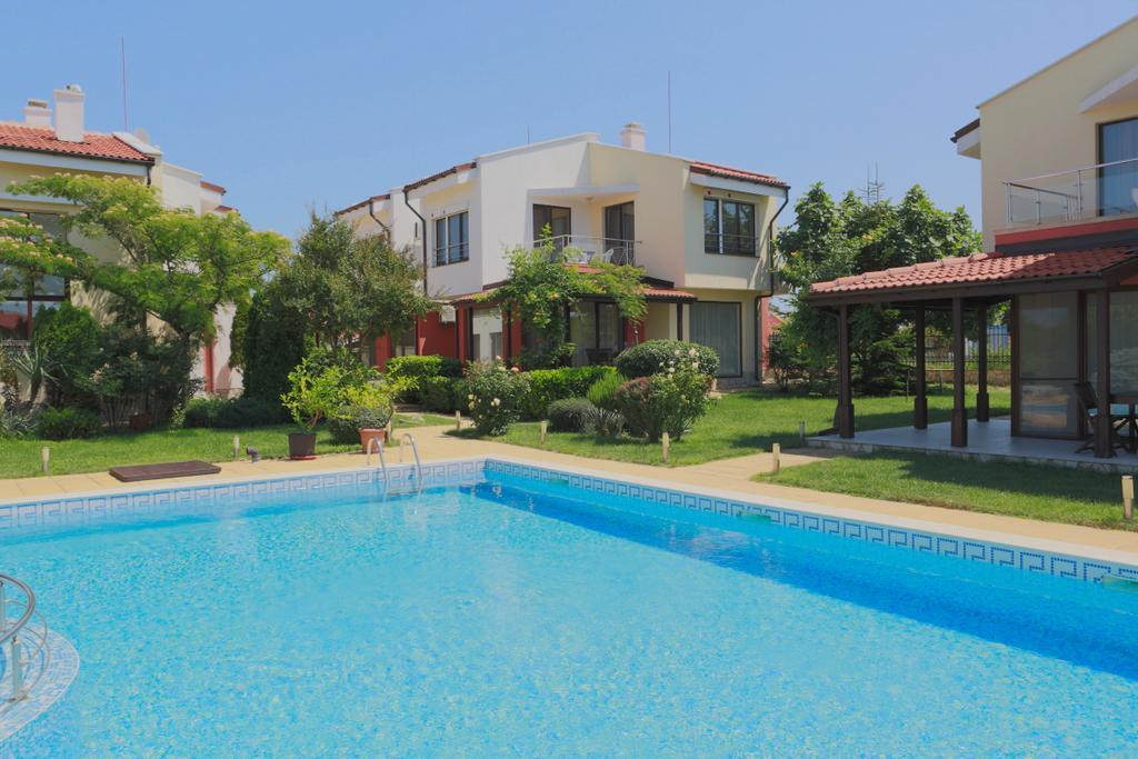 Saint Stefan Villas Szozopol Kültér fotó