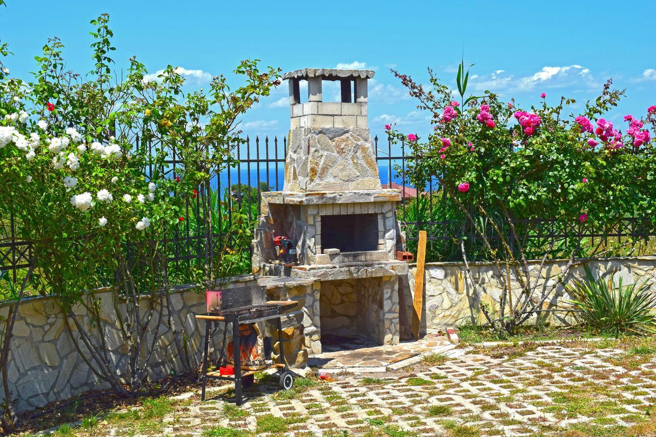 Saint Stefan Villas Szozopol Kültér fotó